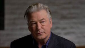 Alec Baldwin se declara inocente por homicídio involuntário no set de "Rust"