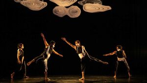 Espetáculo de dança 'Inverso Concreto' será apresentado em versões distintas