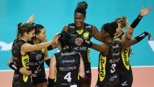 Atual campeão sul-americano, Praia Clube estreia no Mundial de Clubes