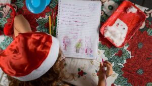 O caminho das Cartinhas de Natal: veja como se tornar um padrinho