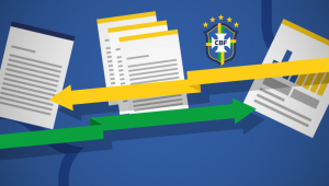 CBF adota novas regras da FIFA para transferências nacionais