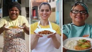 Websérie conta histórias de cozinheiras brasileiras