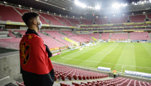 Via redes sociais, jogadores do Sport pedem desculpas à torcida após rebaixamento