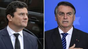 Bolsonaro comemorou quando Lula foi solto, diz Moro