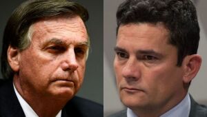 Na ofensiva contra Moro, Bolsonaro diz que maioria da Lava-Jato votou em Haddad em 2018