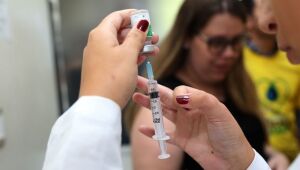 Brasil supera marca de 90% da população-alvo vacinada com a primeira dose