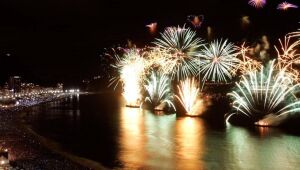 Ano-Novo: fogos de artifício exigem prudência e manuseio correto