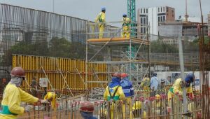 Tecnologia pode reduzir em 40% uso de energia na construção até 2050