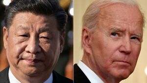Biden e presidente chinês vão conversar nas "próximas semanas"