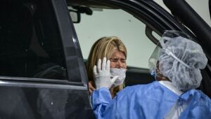 Argentina detecta primeiro caso da variante Ômicron