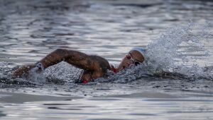 Maratona Aquática: Ana Marcela Cunha vence etapa do Circuito Mundial