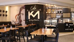 Café KM inaugura loja no RioMar Shopping