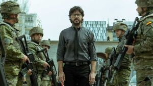 'La Casa de Papel' se despede do público com temporada cheia de emoções