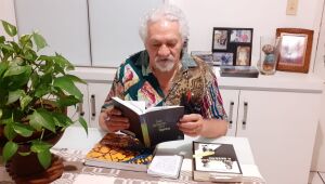 Confira as rimas e versos da semana do poeta Wilson Araújo