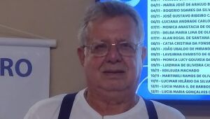 Roberto Tapioca lança 'Santo é seu nome' no próximo sábado, 4