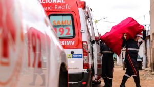 Samu Recife arrecada brinquedos e alimentos para 200 crianças carentes da capital