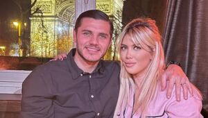 Mauro Icardi e mulher são acusados de lavagem de dinheiro na Argentina