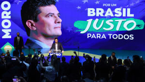 Moro pode trocar Podemos por União Brasil em negociação que busca impulsionar campanha presidencial
