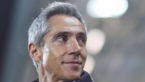 
Novo técnico do Flamengo: contrato já está encaminhado com o português Paulo Sousa