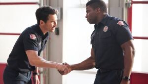 Nova temporada de 'Station 19' sugere valorização da saúde mental entre oficiais