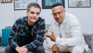 Mano Brown recebe Wagner Moura no 'Mano a Mano'