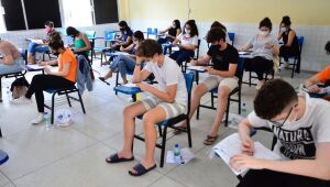 Abstenção em provas do SSA 1 e SSA 2 chega a 11% e 10,10%, respectivamente, diz UPE