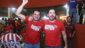 Diógenes Braga é o novo presidente do Náutico para o biênio 2022-2023