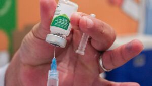 Ministério da Saúde autoriza público acima dos 6 meses a receber vacina contra gripe