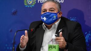 Governo de Pernambuco prorroga medidas restritivas até 15 de fevereiro