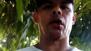 Ex-policial dilacera rosto de capinador gay e vítima denuncia preconceito contra homossexuais na PB