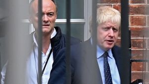 Boris Johnson nega ter mentido sobre festa em pleno confinamento
