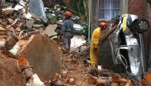 Chuvas causaram 33 mortes em São Paulo, segundo Defesa Civil