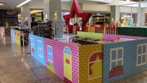 ''Eu amo ler'': feira de livros chega ao Shopping Patteo Olinda