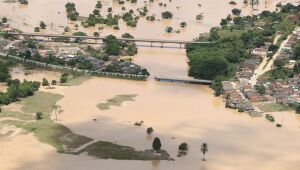 Chuva volta a causar estragos em municípios da Bahia
