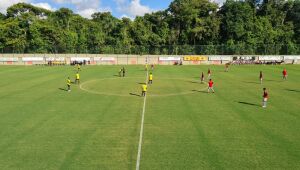 Santa vence Botafogo/PB em jogo-treino