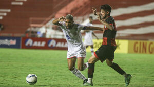 Náutico não sai do 0x0 com o Campinense, nos Aflitos