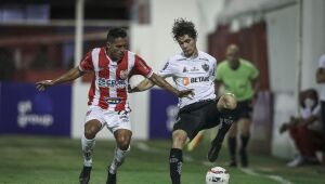 Campeonato Mineiro: Atlético busca empate com Villa Nova na estreia