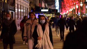 OMS considera 'plausível' que pandemia na Europa termine com a ômicron