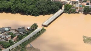 Medida Provisória prevê R$ 700 milhões a regiões atingidas por chuvas