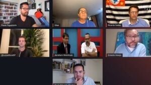 Em live, ex-ministros de Bolsonaro atacam aliança com Centrão
