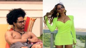 BBB 22: Luciano diz que quer ser tão famoso quanto Beyoncé