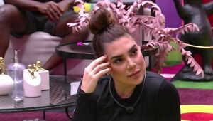 Naiara Azevedo diz que não é 'esse monstro que as pessoas pensam'