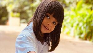 Filha de Arthur Aguiar passa noite em UTI, diz esposa do ator