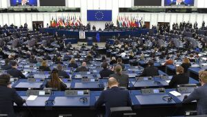 Parlamento Europeu elege novo presidente