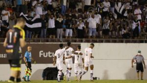 Nos pênaltis, Santos elimina Mirassol e vai à semifinal da Copinha