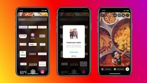 Usuários poderão criar avatares personalizados nos stories do Instagram
