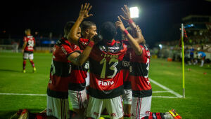 Flamengo vence a Portuguesa na estreia pela Taça Guanabara; Veja como foi o confronto