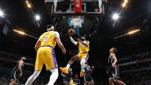 LeBron e Durant voltam a ser capitães no All-Star Game da NBA