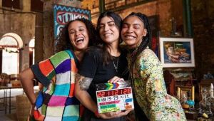 Série nacional ''Dois Tempos'' finaliza período de gravação