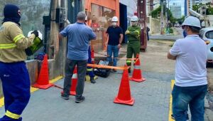 Bar em Boa Viagem é flagrado roubando energia suficiente para abastecer 1,6 mil casas